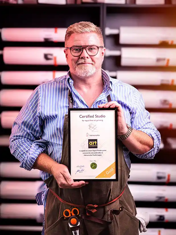 Impressions d'Art - Atelier