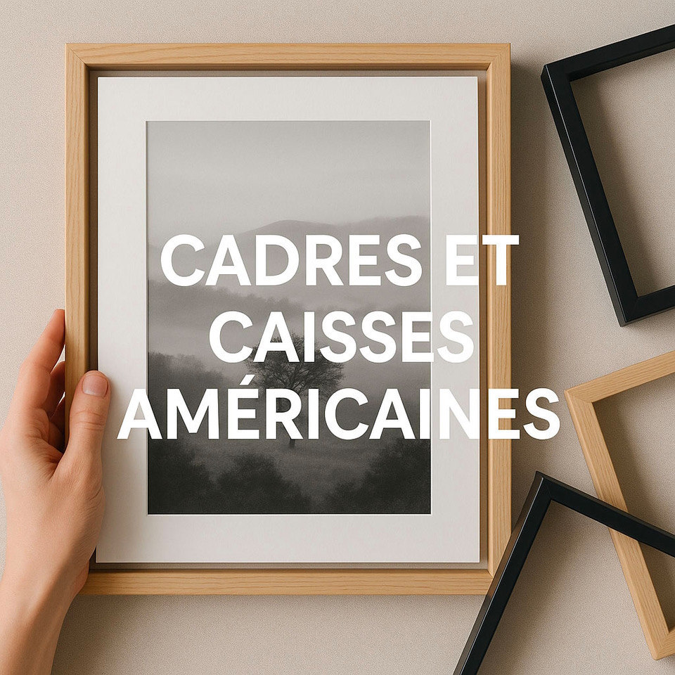 Nos finitions FineArt